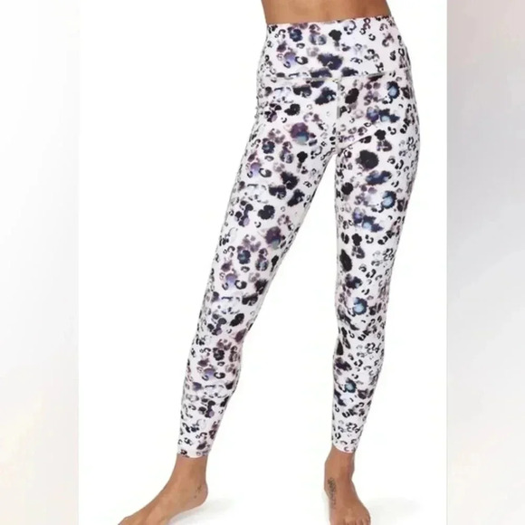 Spiritual Gangster Pants - Spiritual Gangster - Intent Eco Jersey High Waist Legging